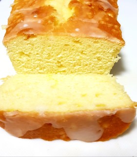 Lemon Pound Cake
