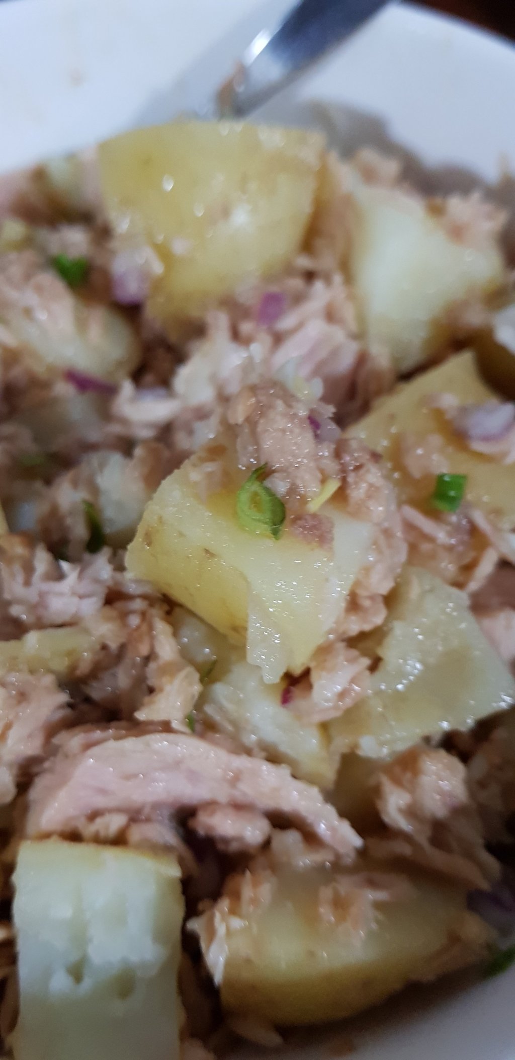 Tuna & Potato&nbsp;Salad