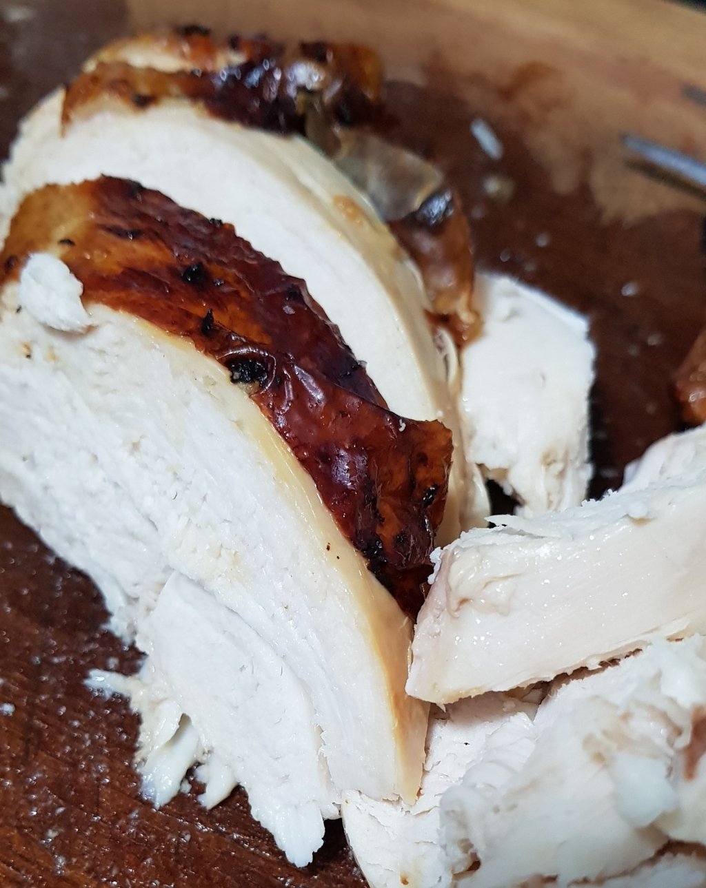 Asian Roast Chicken
