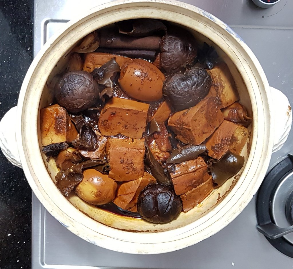 Braised Pork (Chinese)