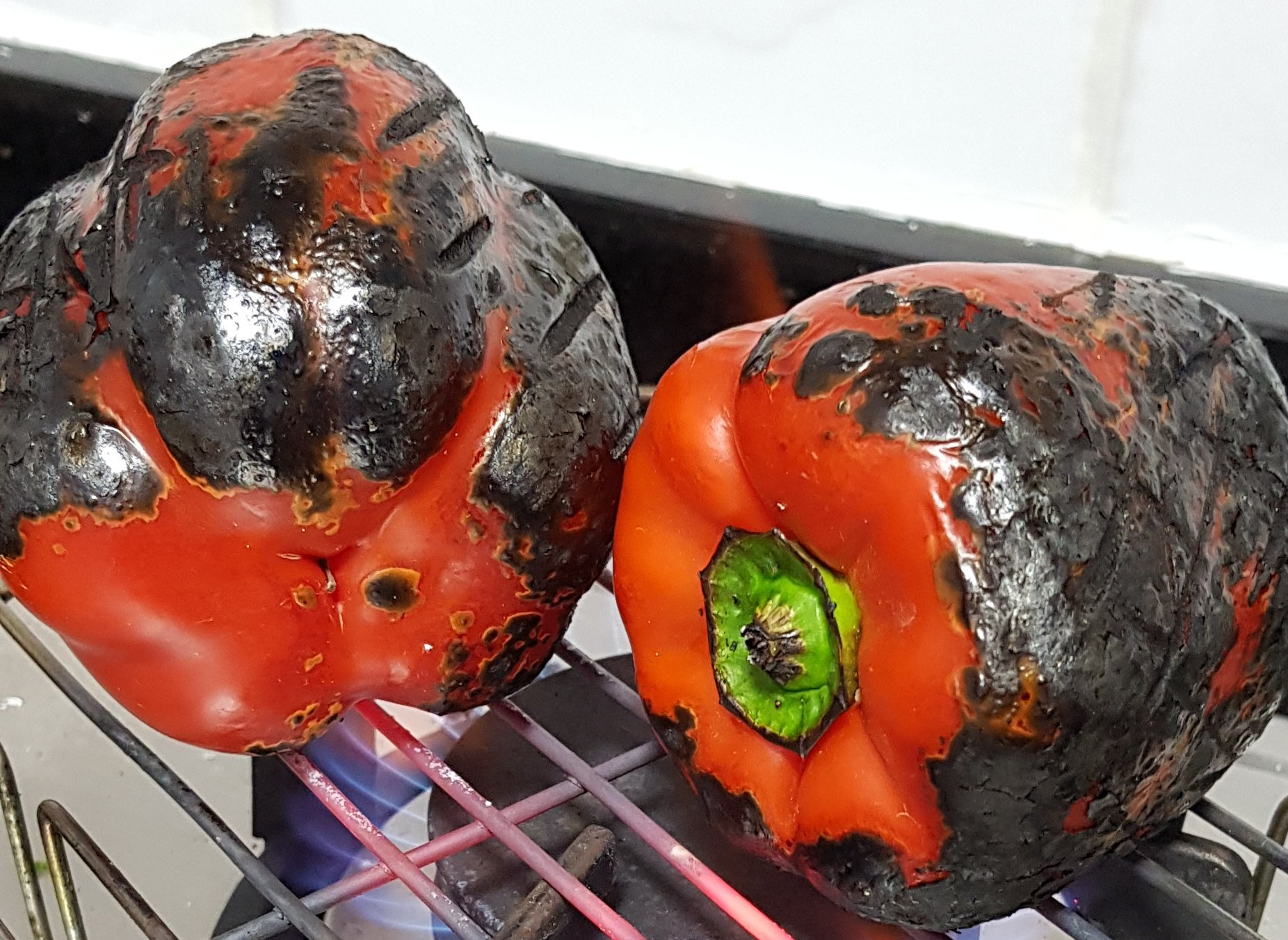 Roasted Bell Peppers