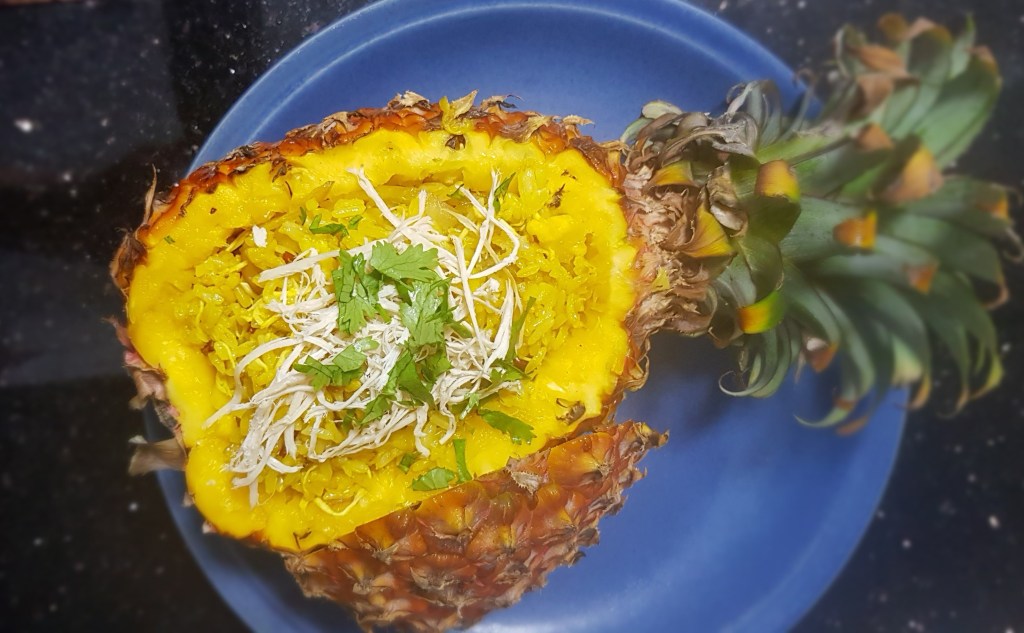 Pineapple Fried Rice
