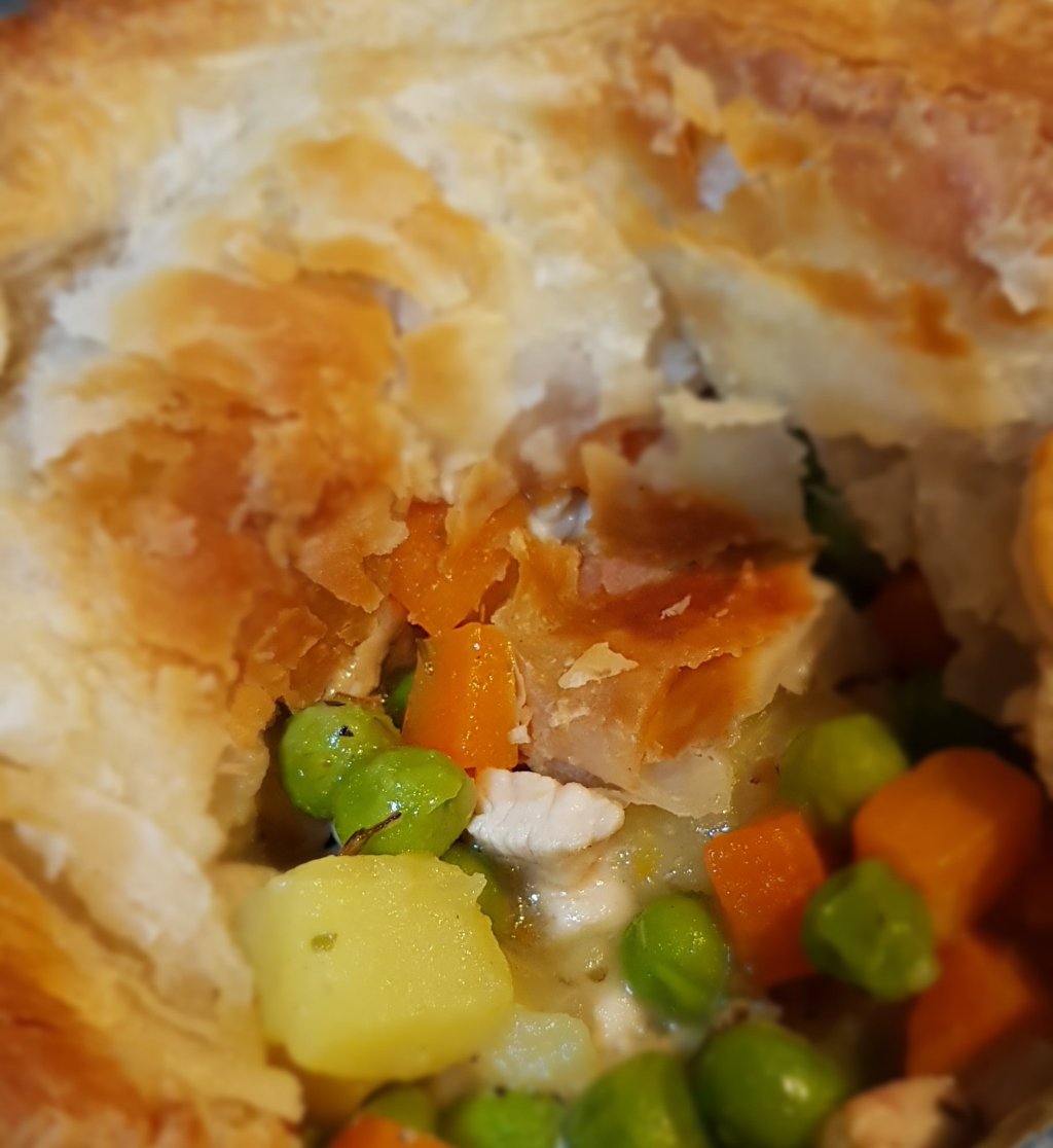 Chicken Pot Pie