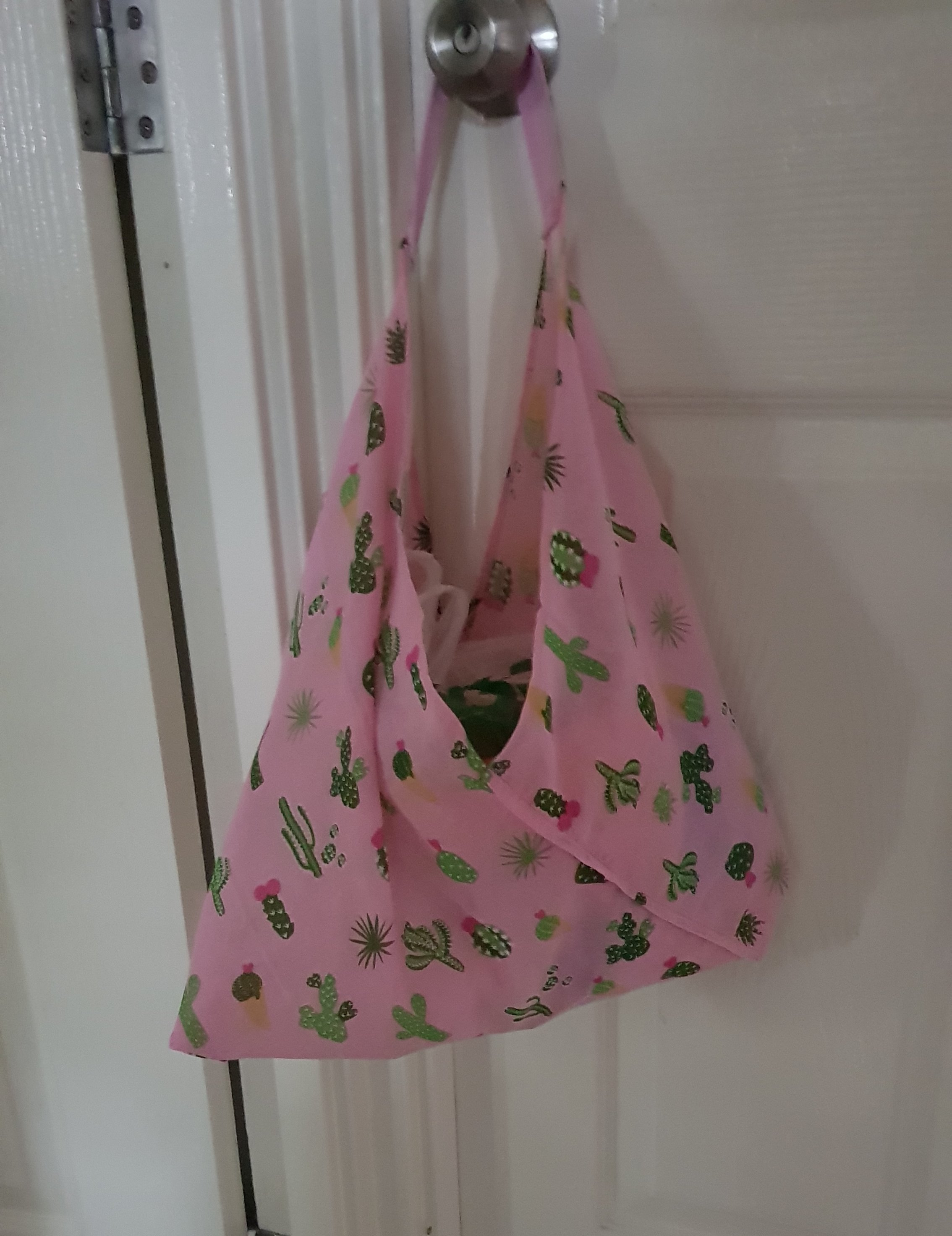 Origami/Bento Bag