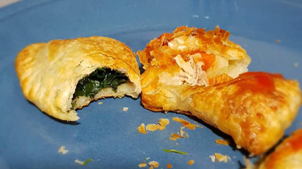 Leftover Turnovers
