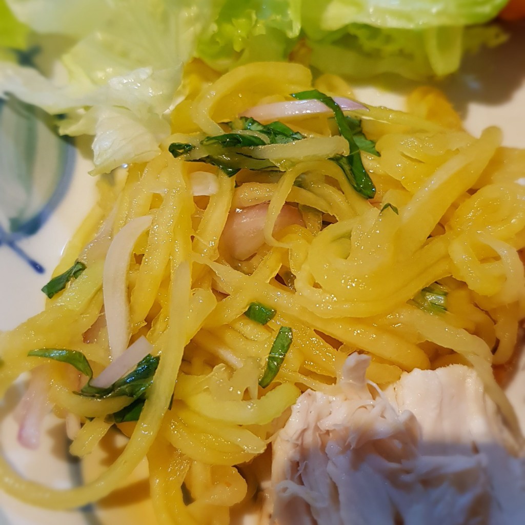 Thai? Mango Salad
