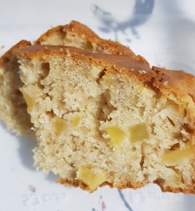 Apple Coffee Cake