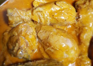 Chicken Paprikash