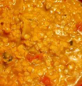 Masoor Dal/Indian Red Lentils
