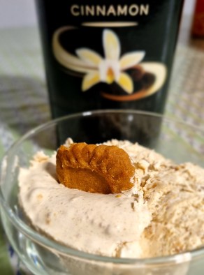 Bailey's Biscoff Ice-Cream